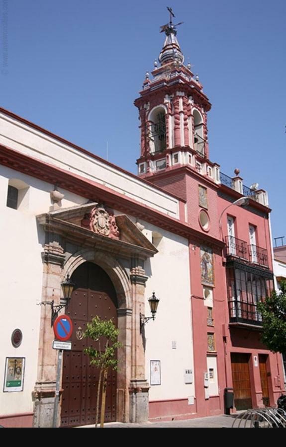 Maravilloso Ático Puente de Triana Siviglia Esterno foto
